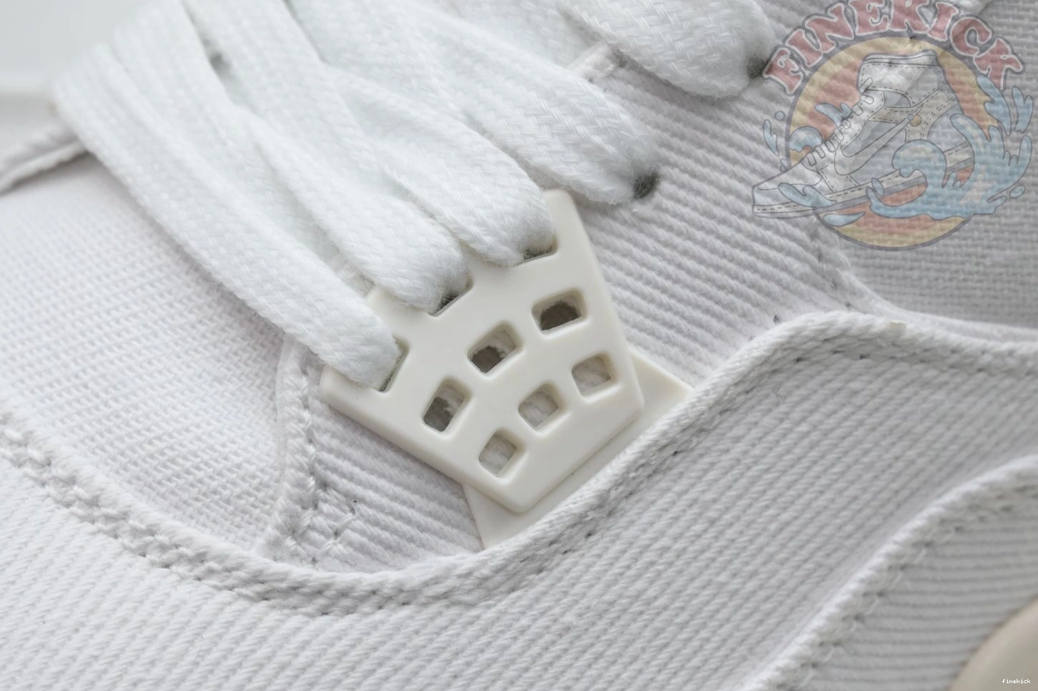 white Jordan Air Jordan tag) 4 levis (levis 0814